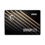 اس اس دی اینترنال MSI مدل MSI SPATIUM S270 ظرفیت 240GB - Image 4