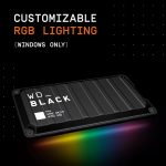 هارد SSD اکسترنال وسترن دیجیتال مدل Western Digital Black P40 ظرفیت 1TB - Image 3