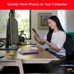 فلش مموری USB3.2 سن دیسک مدل SANDISK Phone Drive SDDDC6 ظرفیت 128 گیگابایت - Image 3