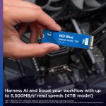 اس اس دی اینترنال وسترن دیجیتال مدل Western Digital SN5000 ظرفیت 1TB - تصویر 4