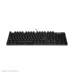 کیبورد مخصوص بازی فاکس ری مدل FXR-HKM-37