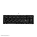 کیبورد مخصوص بازی فاکس ری مدل FXR-HKM-61