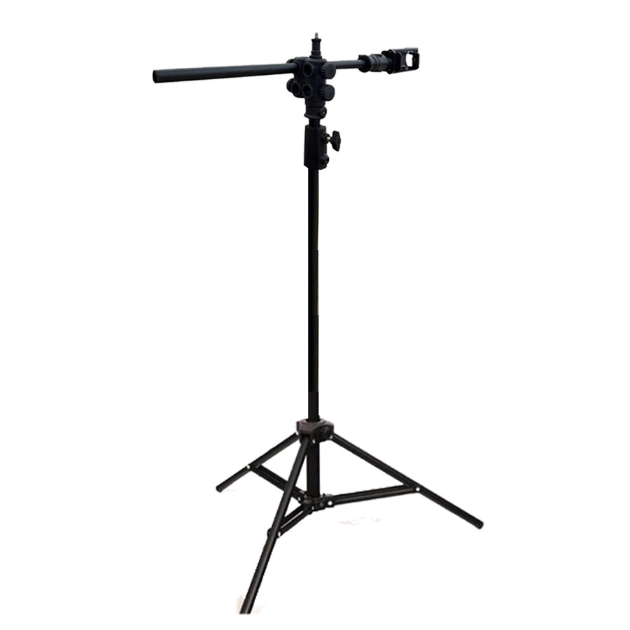 سه پايه نور و موبايل پاناسان مدل Panasun 905 M2 plus