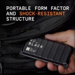 هارد SSD اکسترنال وسترن دیجیتال مدل Western Digital Black P40 ظرفیت 1TB - Image 5