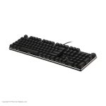 کیبورد مخصوص بازی فاکس ری مدل FXR-HKM-61