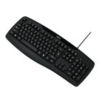 کیبورد تسکو مدل TK 8043