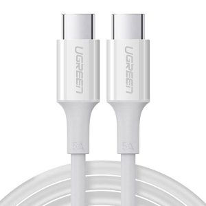 کابل تبدیل USB-C یوگرین مدل US300 طول 1 متر