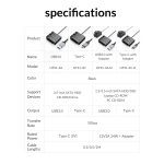 مبدل SATA به USB3.0 اوریکو مدل UTS1-3A-10