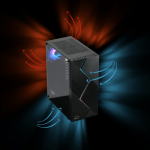 کیس کامپیوتر تسکو مدل TSCO GC 4501 THOR