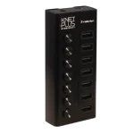 هاب 7 پورت USB3.2 کی‌نت مدل Knet Plus KP-HUAMHA17 - Image 2