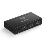 اسپلیتر ۲ پورت HDMI یوگرین مدل UGREEN CM619-40201