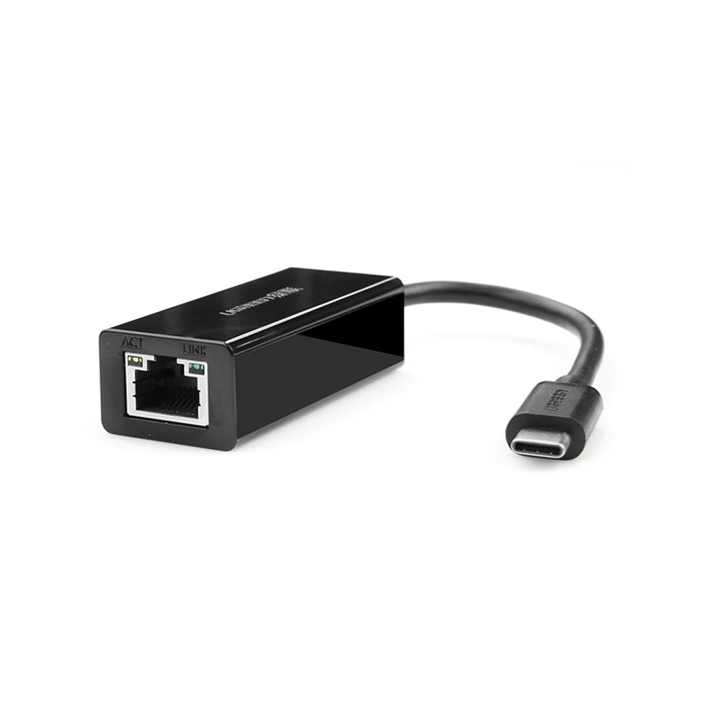 مبدل Type-C به Ethernet یوگرین مدل UGREEN CR110-30287