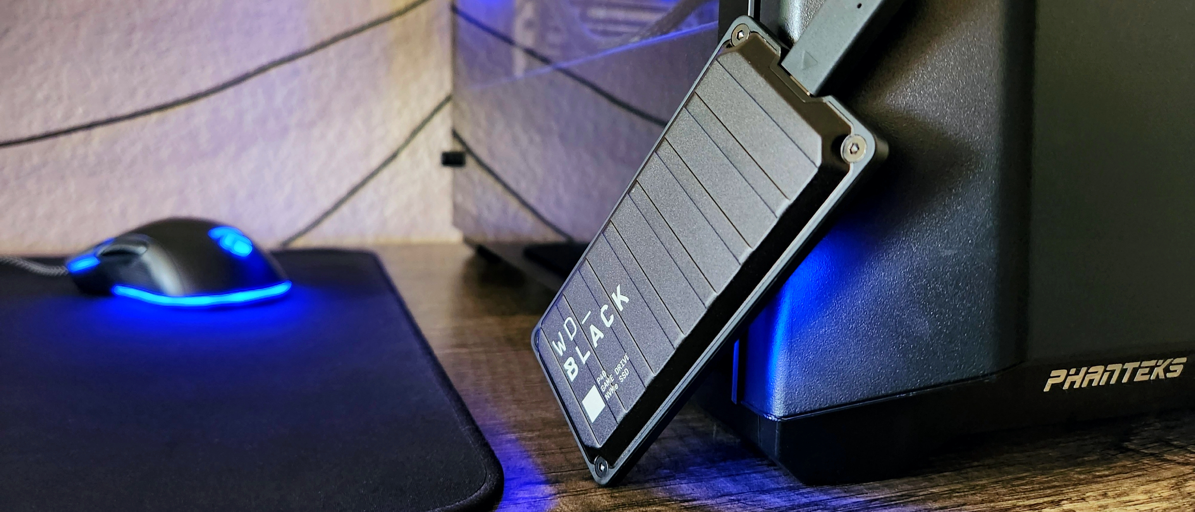 Western Digital Black P40