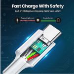 کابل تبدیل USB-C یوگرین مدل US300 طول 1 متر