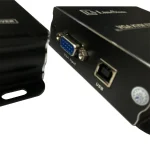 کی وی ام اکستندر VGA لایمستون مدل Limestone LS-VKE300 - Image 4
