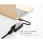 مبدل Type-C به Ethernet یوگرین مدل UGREEN CR110-30287 - Image 3