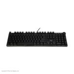 کیبورد مخصوص بازی فاکس ری مدل FXR-HKM-61