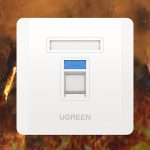 پریز شبکه یوگرین مدل 80180-NW144 - Image 2
