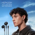 هندزفری هترون مدل HEP420H