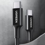 کابل تبدیل USB-C یوگرین مدل US300 طول 1 متر
