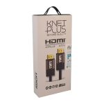 کابل HDMI V2.0 کی نت پلاس مدل K-NET PLUS KP-CH20005 به طول 0.5 متر - Image 4