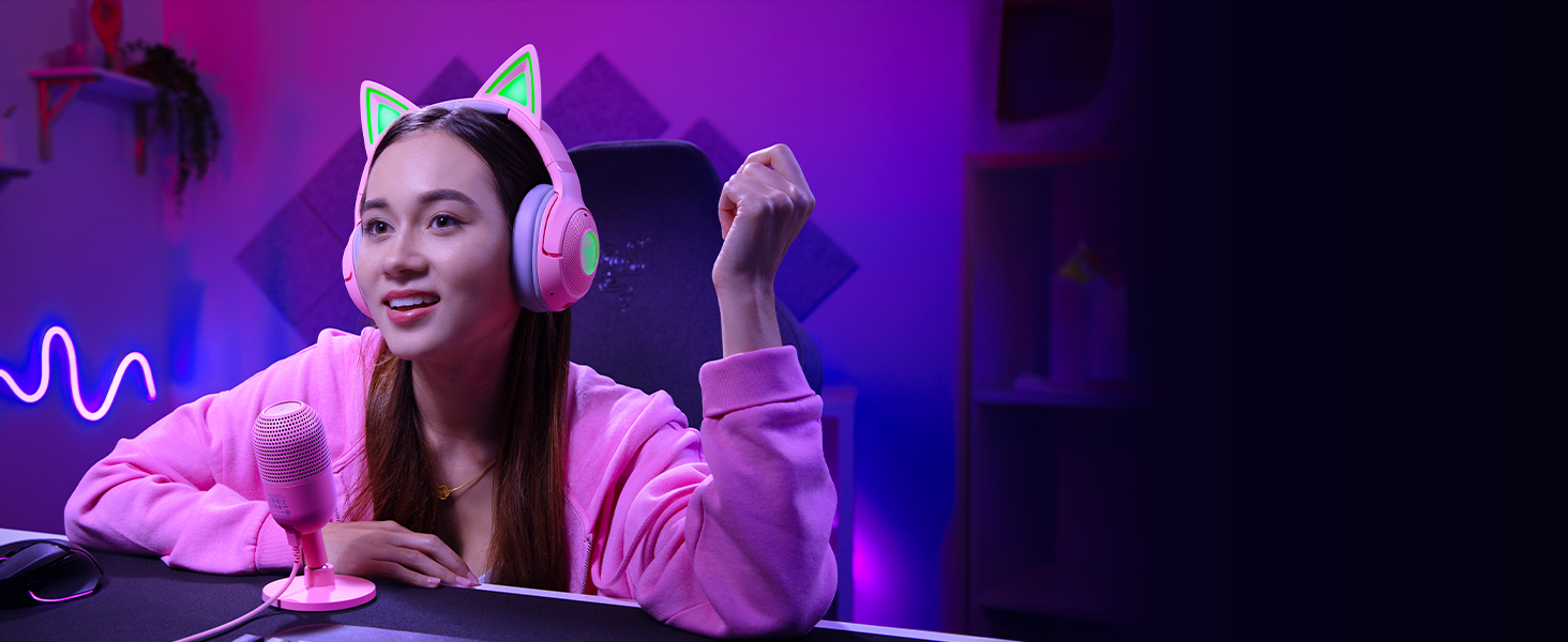 Razer Seiren V3 Mini