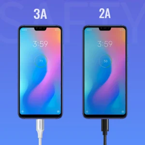 کابل تبدیل USB به USB-C یوگرین مدل US288-60133 طول 2 متر