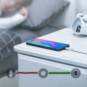 کابل تبدیل USB به USB-C یوگرین مدل US288-60133 طول 2 متر