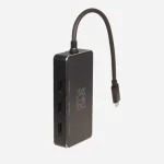 مبدل USB-C به HDMI کی نت پلاس مدل KP-COCM3Z10 - Image 3