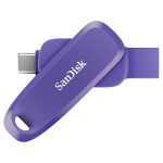 فلش مموری USB3.2 سن دیسک مدل SANDISK Phone Drive SDDDC6 ظرفیت 128 گیگابایت - Image 2