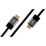 کابل HDMI V2.0 کی نت پلاس مدل K-NET PLUS KP-CH20005 به طول 0.5 متر - Image 2