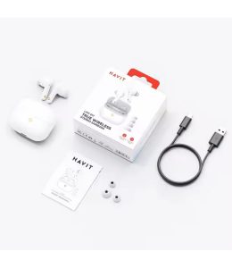 هدفون بلوتوثی هویت مدل Havit TW982 - Image 4