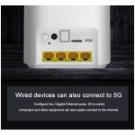 مودم سیم کارت 5G برند ZLT مدل ZLT X21 (در حد نو) - Image 5