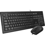 کیبورد و ماوس ای فورتک مدل A4TECH KRS-8572 - Image 4