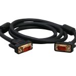 کابل VGA واصل مدل VASEL-300C طول 3 متر
