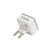 مبدل برق سه به دو تسکو مدل TPS 509