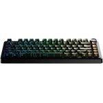 کيبورد گیمینگ سيم دار ، وايرلس و بلوتوثی آئولا مدل AULA F75 سوئیچ White - Image 9