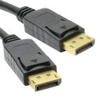 کابل تصویر DisplayPort مدل DP8CB18 طول 1.8 متر - Image 4