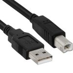 کابل پرینتر USB2.0 انزو مدل ENZO P1 طول 1.5 متر