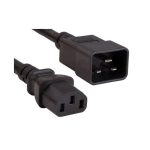 کابل برق بک تو بک بافو مدل BAFO 3x1.5-C20-C13 طول 2 متر - Image 5