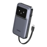 پاوربانک یوگرین مدل UGREEN PB511-35603B ظرفیت 10000 میلی آمپرساعت