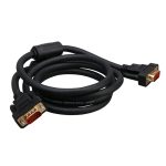 کابل VGA واصل مدل VASEL-300C طول 3 متر