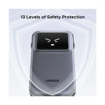 پاوربانک یوگرین مدل UGREEN PB511-35603B ظرفیت 10000 میلی آمپرساعت - Image 2
