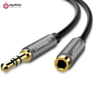 کابل افزایش طول صدای یوگرین مدل UGREEN AV118-40675