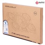 کول‌پد گیمینگ کول‌کلد مدل COOLCOLD F13 - Image 6