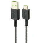 کابل تبدیل USB به USB-C تسکو مدل TCC 302 طول 1 متر