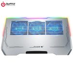 کول‌پد لپ‌ تاپ کول‌کلد مدل CoolCold K42 RGB - Image 4