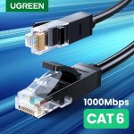 کابل شبکه پچ کورد CAT6 UTP یوگرین مدل UGREEN NW102-20166 طول 20 متر - Image 5