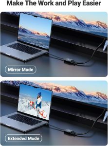 مبدل HDMI به VGA یوگرین مدل UGREEN CM611-90813 - Image 7