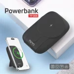 پاور بانک تسکو مدل TP 906W با ظرفیت 5000 میلی آمپر ساعت - Image 7